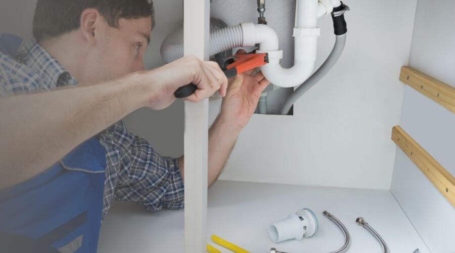 Local annual plumbing maintenance in Xenia, OH